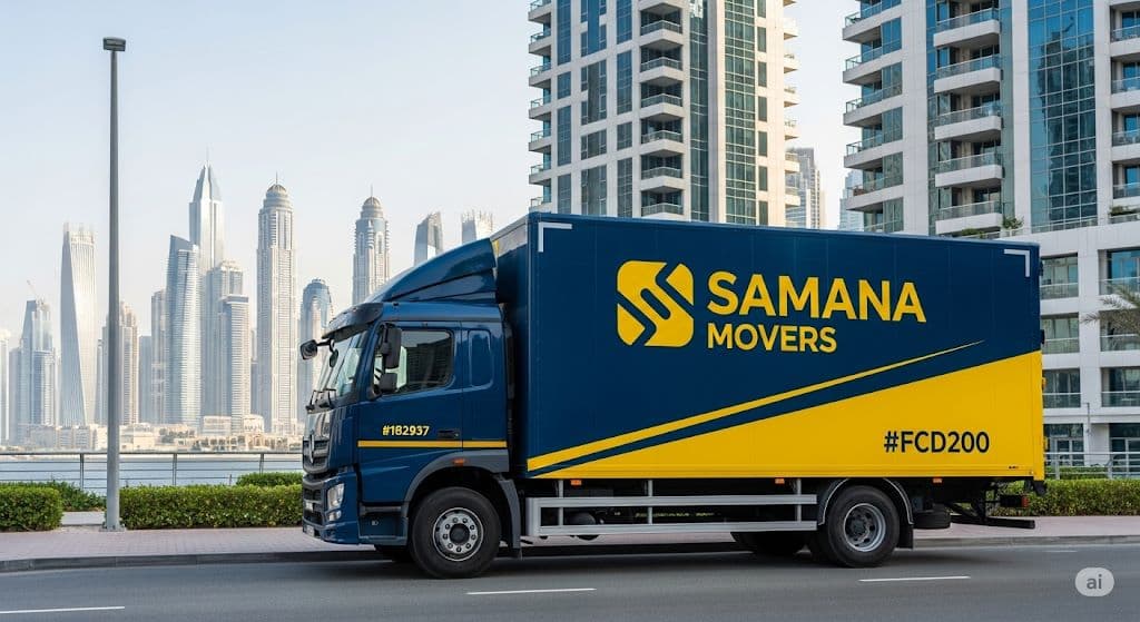 Apartment Movers in UAE